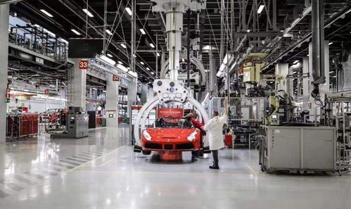 過百家汽車工廠因疫情宣布關(guān)閉,法拉利或幫忙生產(chǎn)呼吸機
