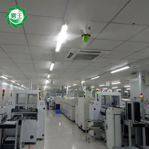 無塵車間加濕機(jī)電子車間加濕方案工業(yè)用加濕器價格