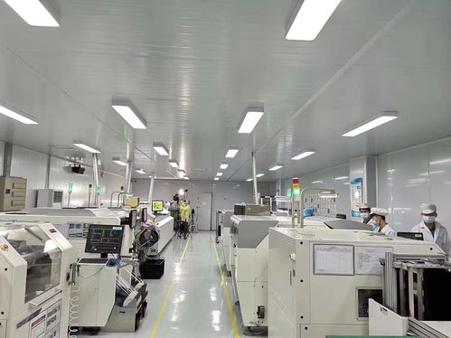 梅州電子組裝加工廠(chǎng) 定昌電子