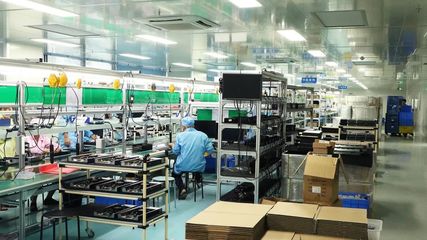 低速無人車規(guī)模落地之爭,高性能工控機是關(guān)鍵?