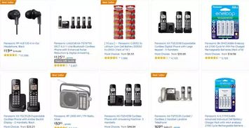 美國線上市場最受歡迎的電子產(chǎn)品品牌及熱賣品top30
