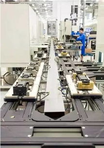 穿越成都西門子智能工廠 感受智能制造